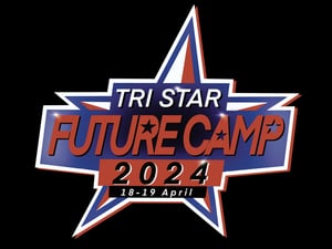 Click here for 2024 Future Camp info and registration. 
Future Camp is for WAG Step 1-3, MAG Level 1-4 and Tri Star Squad 1-4