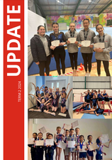 Click here to have a read of our Term 2 Newsletter